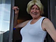 Travestiet, Homo