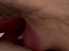 Bearded Man Brought Me to a Shaking Orgasm by Biting My Nipples