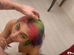 Top rated pov, rainbow, how to