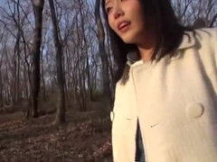 Newest Japanese whore in JAV movie like in your dreams