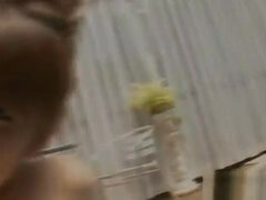 Asiat, Pik sutte, Hårdt, Janpansk, Trekant