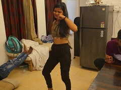 18 anos, Morena, Feito em casa, Indianoa, Adolescente