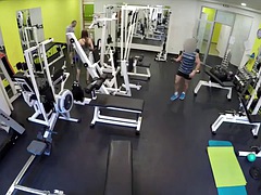 HUNT4K. Naive fitness bunny has sex with rich men instead of working out