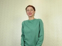 Rumpa, Fingering, Onani, Mogen, Milf, Orgasm, Fitta, Rödhårig