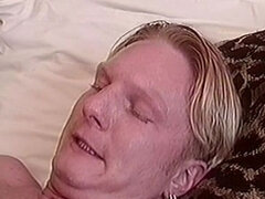 Anal, Stor pik, Pik sutte, Sædskud, Homoseksuel, Piercing, Tatovering, Vintage