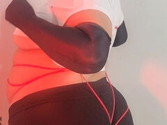 Amateur, Belle grosse femme bgf, Fille latino, Solo