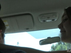 18, Brunette, Bløtkake, Hårete, Tenåring