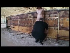 Bondage disciplin sadomasochisme, Trældom, Utro, Fetish, Tysk, Piercing
