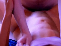 18, Amatör, Universitet, Par, Liten och nätt, Fitta, Stockings, Tonåring