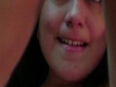 Store pupper, Brunette, Sperm skott, Hardcore