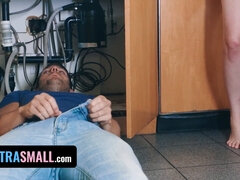 Sucer une bite, Tromperie, Éjaculation interne, Souple, Hard, Pov, Criant, Tabou