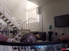 18 anni, Pompino, Schizzo di sborra, Hardcore, Hd, Punto di vista pov, Magra, Ragazza