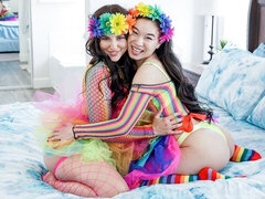 Velký zadek, Velké péro, Velké kozy, Kuřba, Na pejska, Dvě na jednoho, Mezirasové, Vyhublá