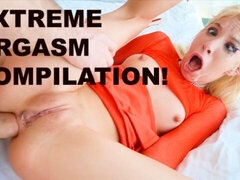 The Most Extreme Orgasms Compilation!