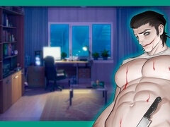 Jeff, the creepy jerk, will make you feel youthful with his "special" technique