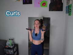 Amatéri, Zadok, Drobunké, Vychudnutá, Sólo, Spandex, Šport, Teenka