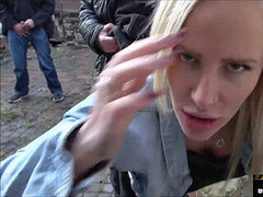 Amateur, Gros cul, Allemand, Latex, De plein air