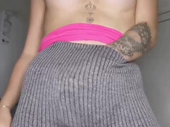 18 χρονον, Αμερικάνος, Μεγάλος κώλος, Αυνανισμός, Καλσόν με τρύπα στον καβάλο, Μόνος, Έφηβος