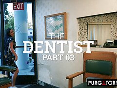 Purgatoryx the dentist vol 1 part three with Angela White