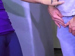 Stor stjärt, Stora tuttar, Fotfetisch, Milf