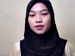 Hijab webcam