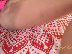 Lexi Foxy Masturbation