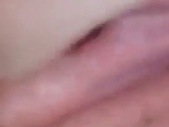 Amateur teen asian pussy close up