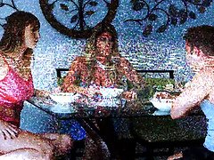 Tettona, Figlia, Hd, Enorme, Mamma, Figlio, Tette