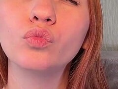 A Teenager Waiting for You to Cum in Her Mouth and Show off Her Young, Fresh Body.