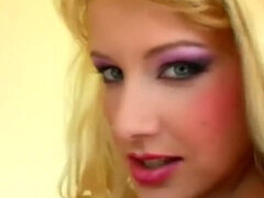 In den arsch, Arsch, Blasen, Spermaladung, Frau, Solo, Strümpfe, Spielzeuge