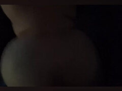 Just a Huge Ass BBW Fucked in Raniy Day in Cozy Bedroom