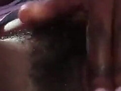 Masturbating at Work