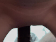 Curvy cougar Heidi Haze and POV sex