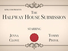 Halfway House Submission: Young Jenna Clove Endures Brutal Discipline