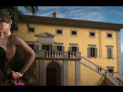 Tridimensionnel, Partouze, Groupe, Orgie