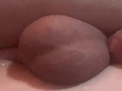 18 jaar, Enthousiasteling, Anaal, Sperma shot, Masturbatie, Alleen, Tiener