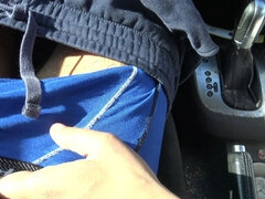 Auto, Käsihoito, Vanhempi, Näkökulma pov