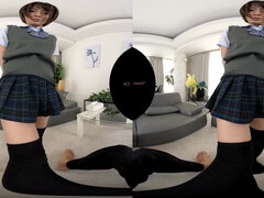 Asiatisk, Rumpa, Japansk, Pov, Student, Våt