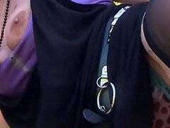 Monumentális dákó, Angol, Arcra élvezés, Szabadban, Pirszing, Vöröshajú, Tetkó, Hármas