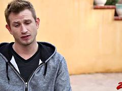 항문, 아시안, 금발의, 오랄섹스, 사정 샷, 하드코어, 다른 인종간의, 밀프