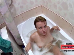 Leie, Grosser arsch, Spermaladung, Entjungferung, Handjob, Selbstgemacht, Milf, Muschi