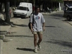 Lydia Gets a DP next to the Sea