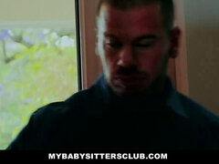 Amatør, Barnepige, Stor røv, Blondine, Hd, Realitet, Barberet, Teenager