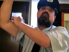 Bear Cop POV - Worship and Domination