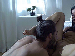 Big cock, girl taboo, slit