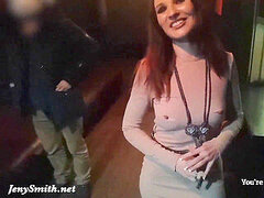 Meztelen, Nyilvános, Orosz, Kukkoló