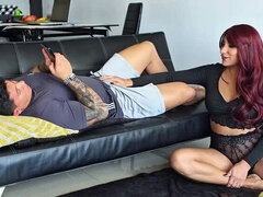 Busty Latina Stepsister Fucks Me Hard Home Alone - Winter_steph