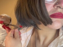 18, Fetisch, Glasögon, Solo, Tonåring