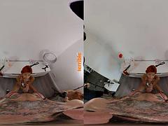 Tredimensionel, Blondine, Imellem racer, Latinsk, Hushjælper, Realitet, Bryster