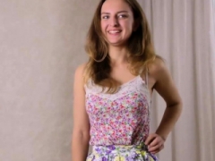 금발의, 페티쉬, 수음, 팬티들, 혼자, 청소년